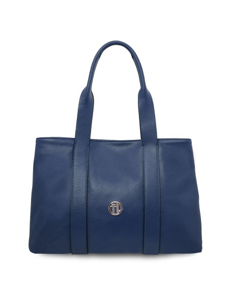 Callie Schultertasche aus weichem Leder