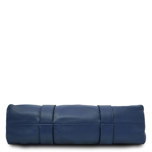 Callie Schultertasche aus weichem Leder