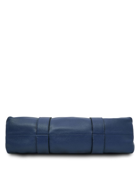 Callie Schultertasche aus weichem Leder