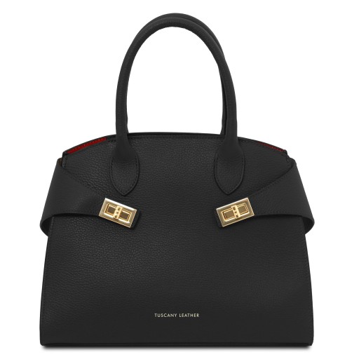 Coccola Leather handbag