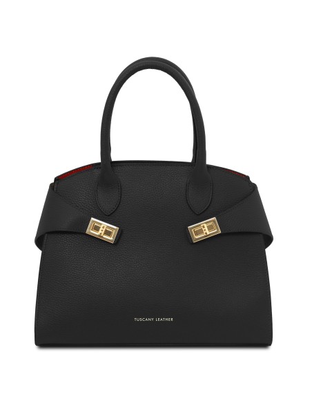 Coccola Leather handbag