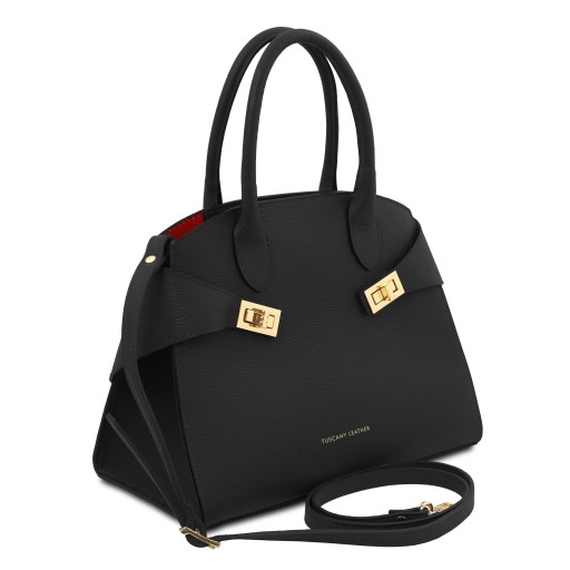 Coccola Leather handbag