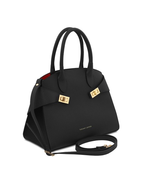 Coccola Leather handbag