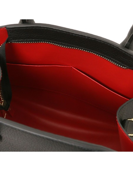 Coccola Handtasche aus Leder