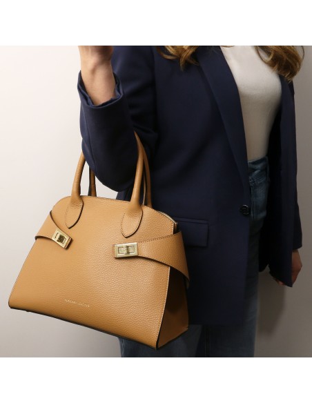 Coccola Handtasche aus Leder