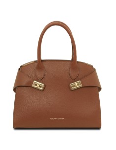 Coccola Leather handbag