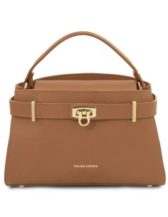 Maisy Leather tote 2