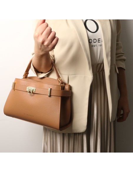 Maisy Leather tote