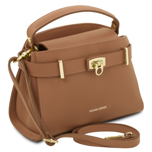 Maisy Leather tote
