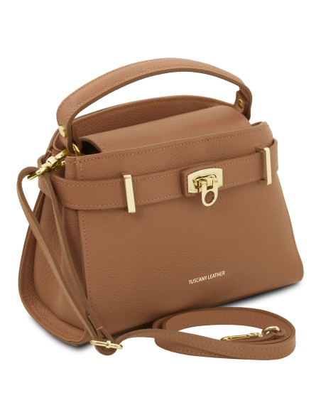 Maisy Handtasche aus Leder
