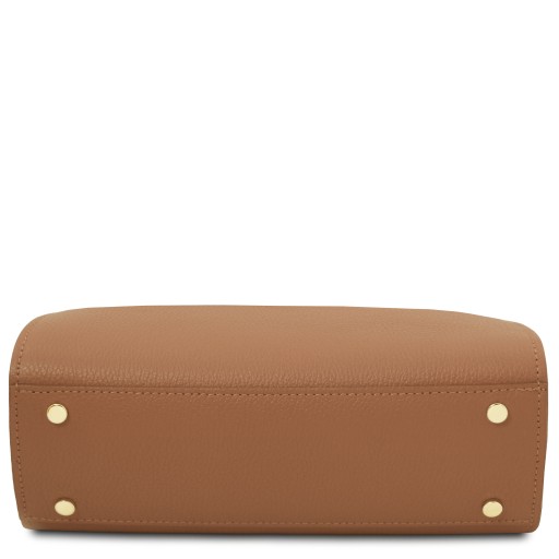 Maisy Leather tote