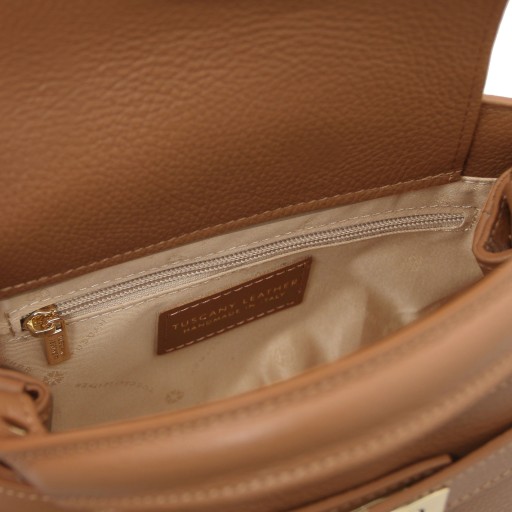 Maisy Handtasche aus Leder