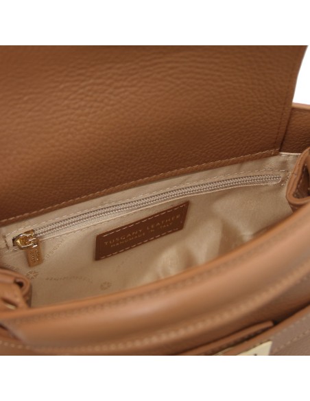 Maisy Leather tote