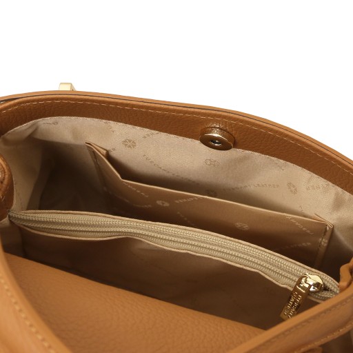 Maisy Handtasche aus Leder