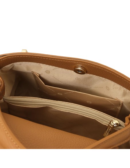 Maisy Leather tote