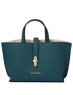 Agatha Handtasche aus Leder 2