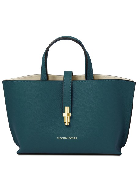 Agatha Leather handbag
