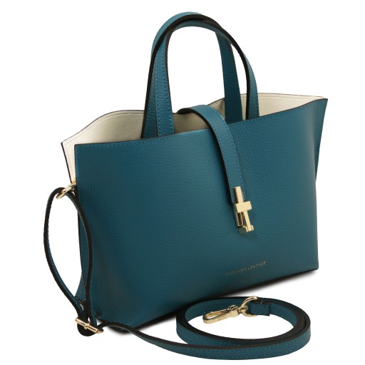 Agatha Handtasche aus Leder