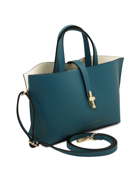 Agatha Handtasche aus Leder