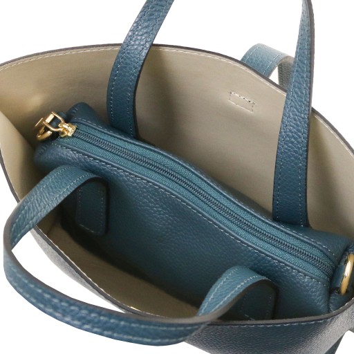 Agatha Handtasche aus Leder