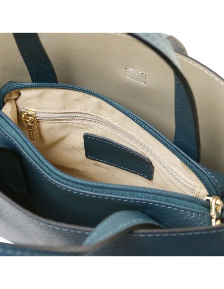 Agatha Leather handbag