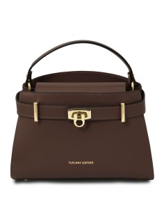 Maisy Handtasche aus Leder 2