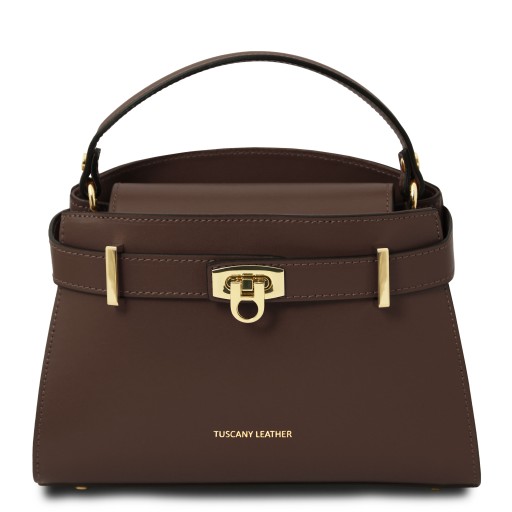 Maisy Handtasche aus Leder