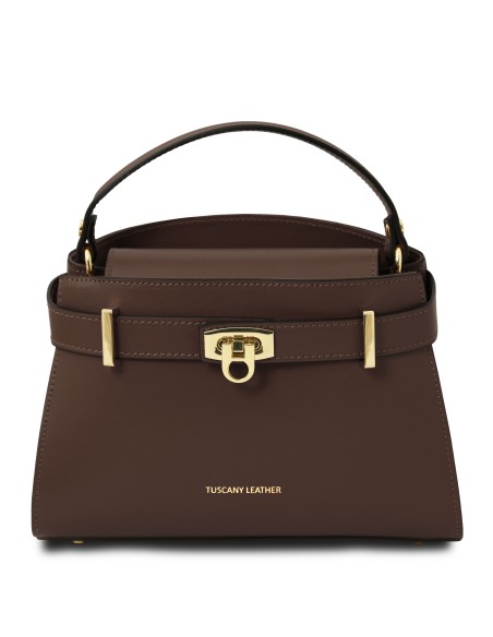 Maisy Leather tote