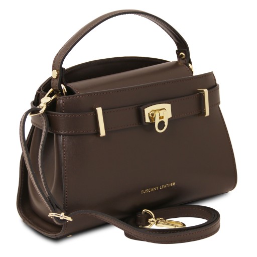 Maisy Leather tote