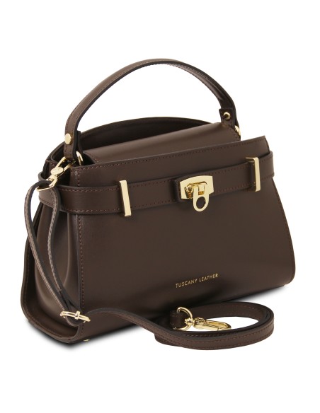 Maisy Handtasche aus Leder