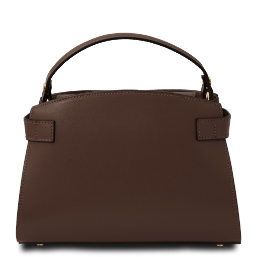 Maisy Leather tote