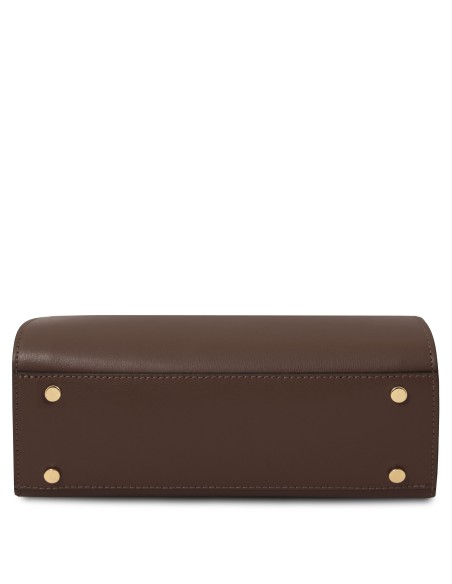 Maisy Leather tote