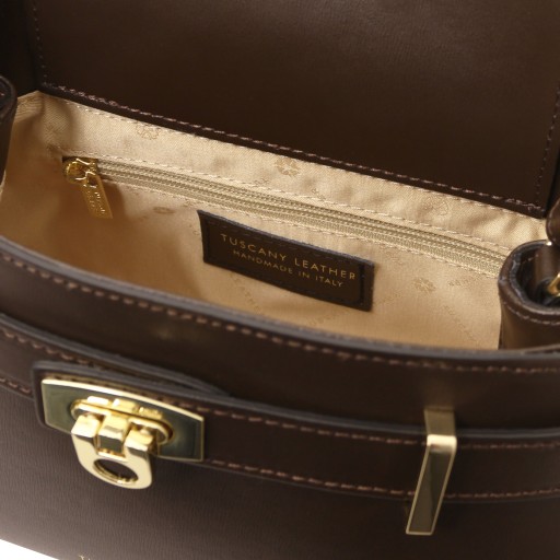 Maisy Handtasche aus Leder