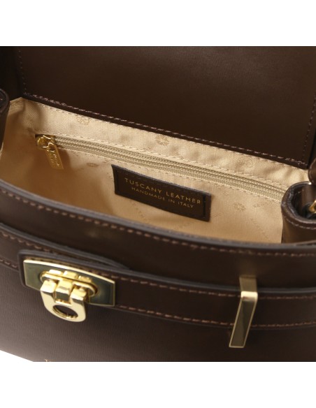 Maisy Leather tote