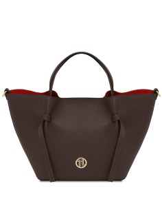 Legame Shopping Tasche aus Leder Gross 2