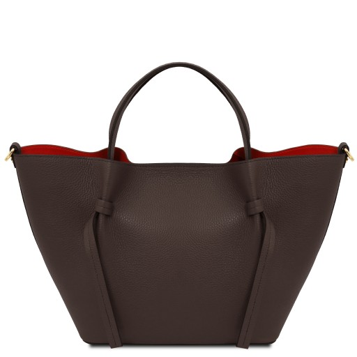 Legame Shopping Tasche aus Leder Gross