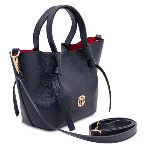 Legame Leather handbag Small size