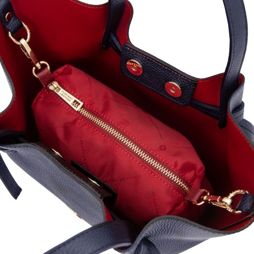 Legame Leather handbag Small size
