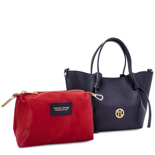 Legame Handtasche aus Leder Klein