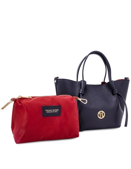 Legame Handtasche aus Leder Klein
