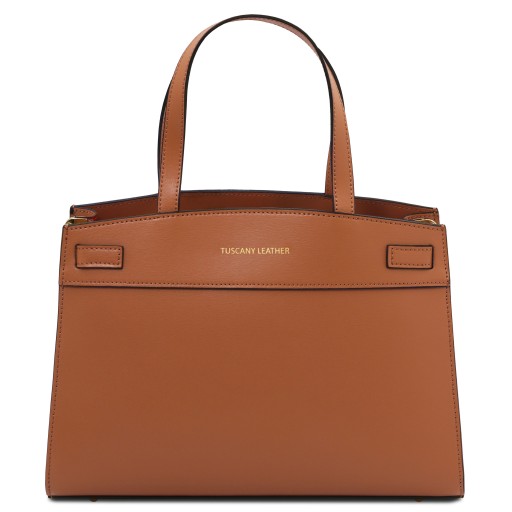 Musa Leather handbag