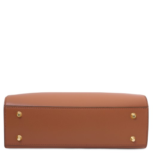 Musa Leather handbag