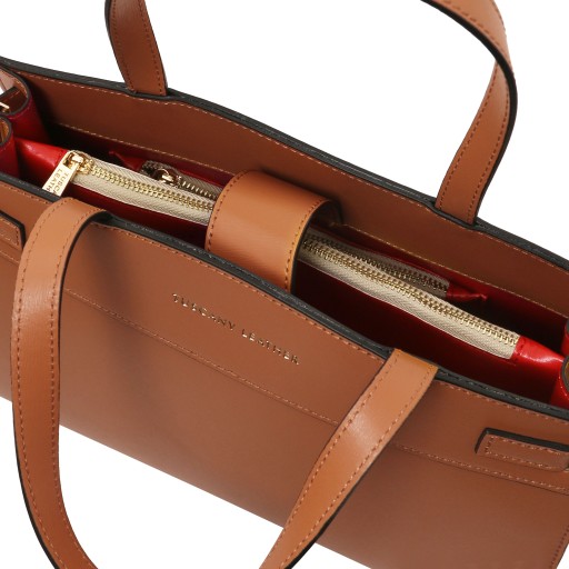 Musa Ledertasche