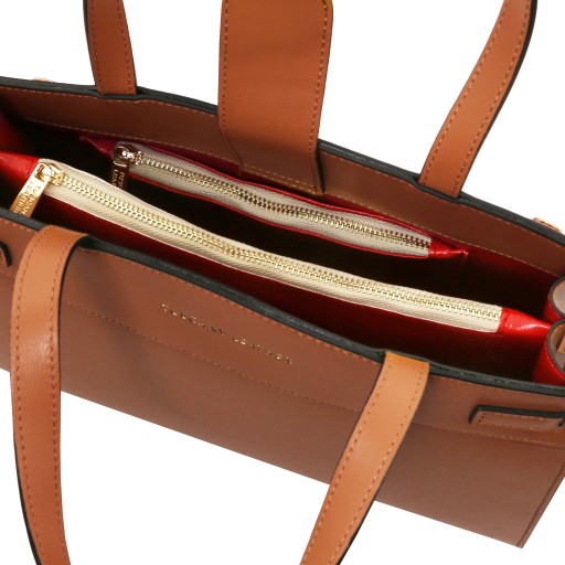 Musa Leather handbag