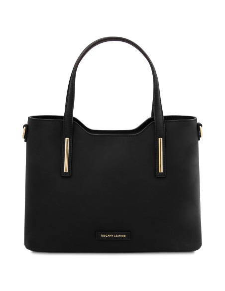 Olimpia Shopping Tasche aus Leder