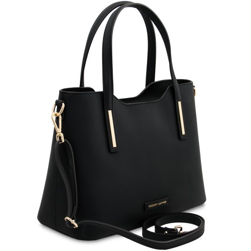 Olimpia Leather tote