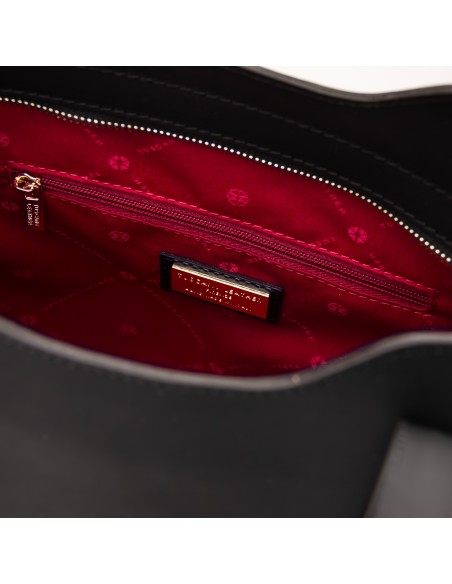 Olimpia Shopping Tasche aus Leder