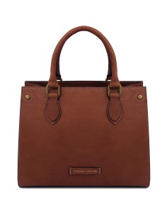 Dama Handtasche aus Leder 2