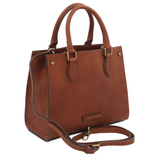 Dama Handtasche aus Leder