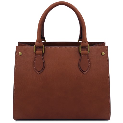 Dama Leather handbag